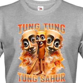 Pánské tričko Tung Tung Tung Sahur